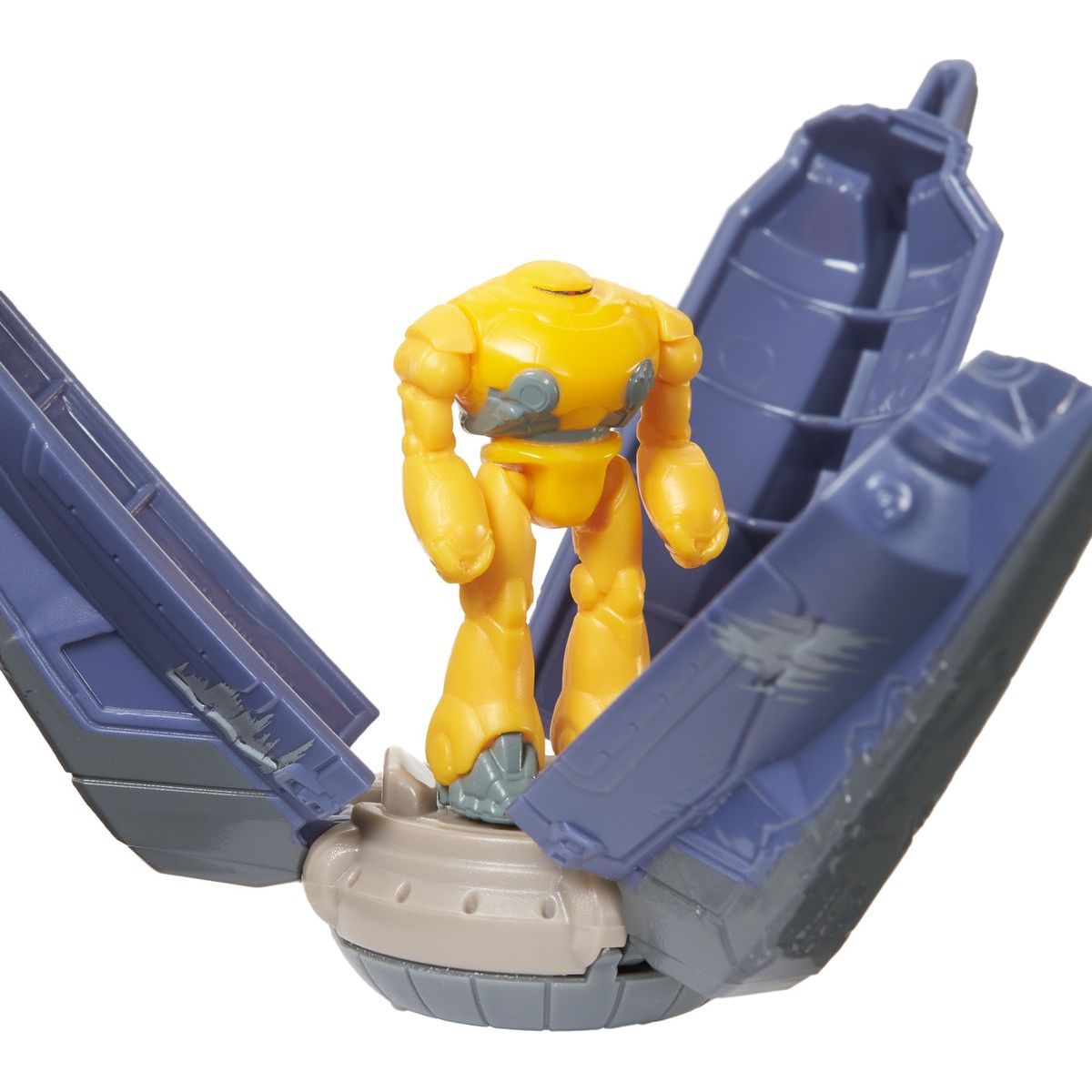 Mattel Buzz Rakeťák vesmírná loď Zyclops