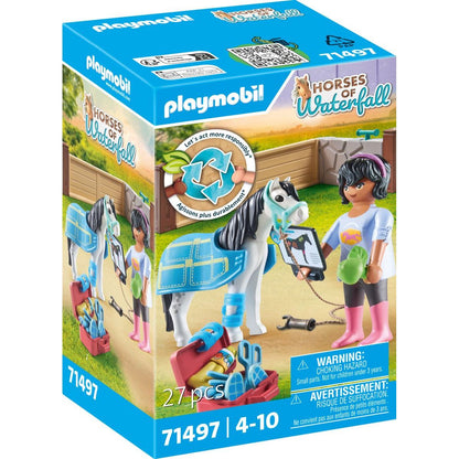 PLAYMOBIL® 71497 Terapeut pro koně