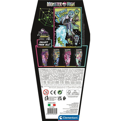 Clementoni Puzzle 150 dílků Monster High Truhla - Frankie Stein