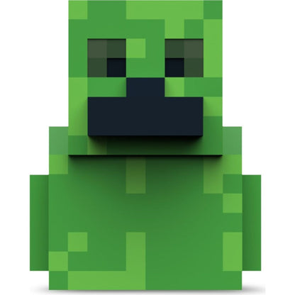 Tubbz kachnička malá Minecraft Creeper