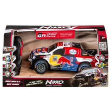 Alltoys RC auto Dakar Toyota se světly 1:18