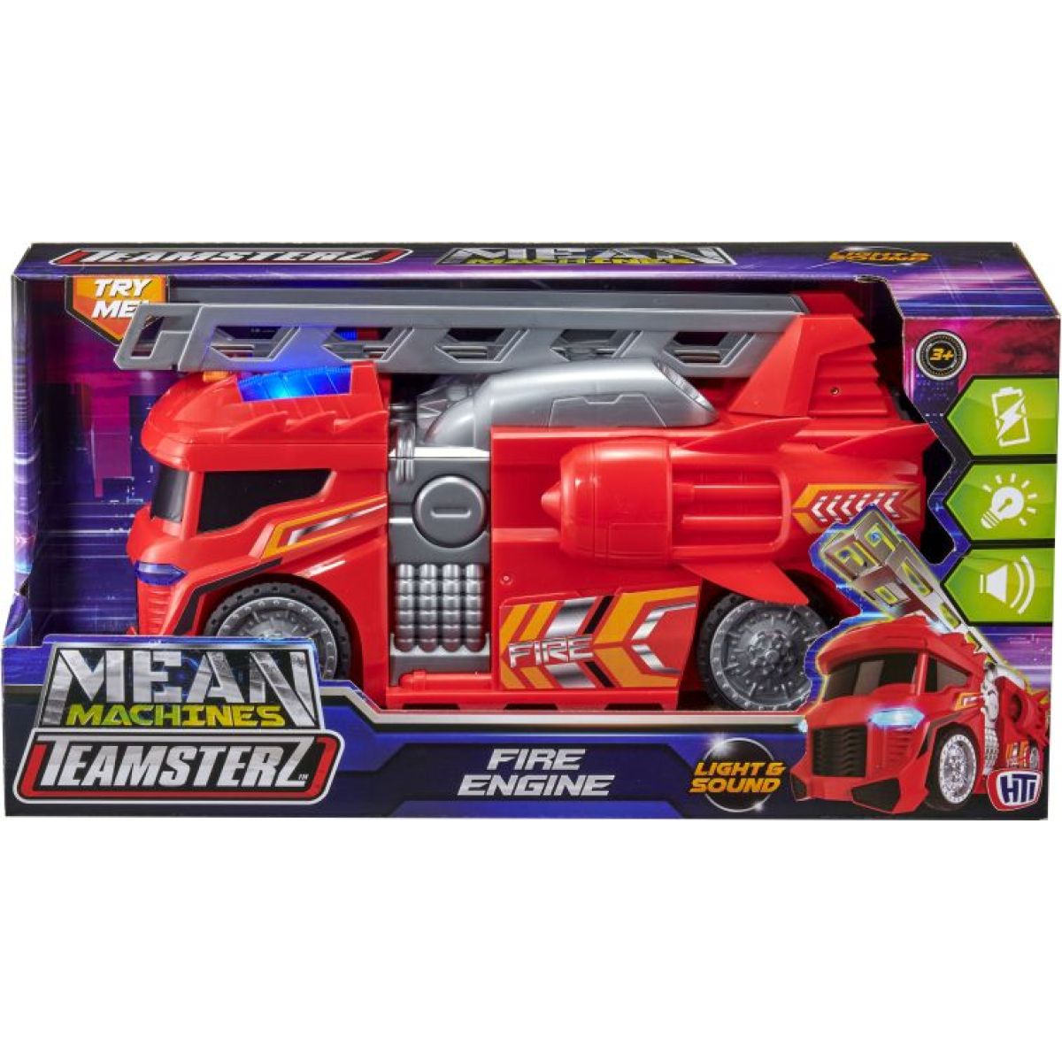 Halsall Teamsterz hasičské auto (574)