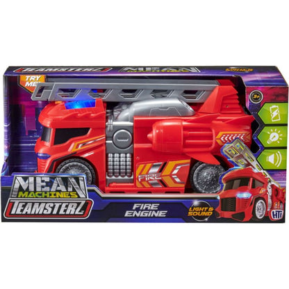 Halsall Teamsterz hasičské auto (574)
