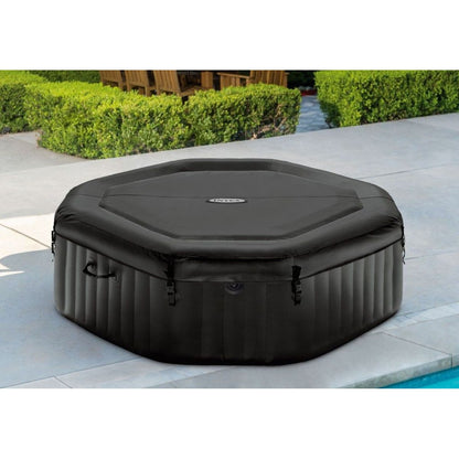 Intex 28458 Vířivý bazén PureSpa Bubble Jet Deluxe 201 x 71 cm