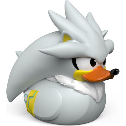 Tubbz kachnička Sonic - Silver the Hedgehog (první edice)
