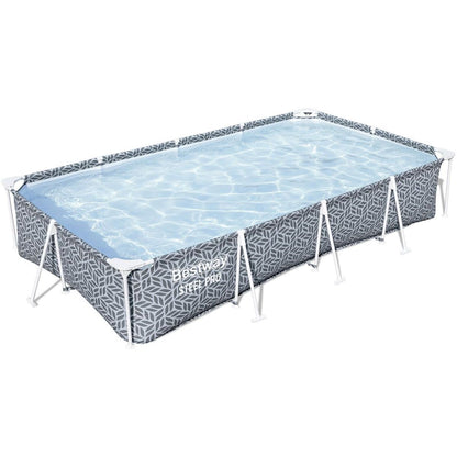 Bestway Bazén s konstrukcí Steel Pro™ 366 x 201 x 66 cm bez filtrace