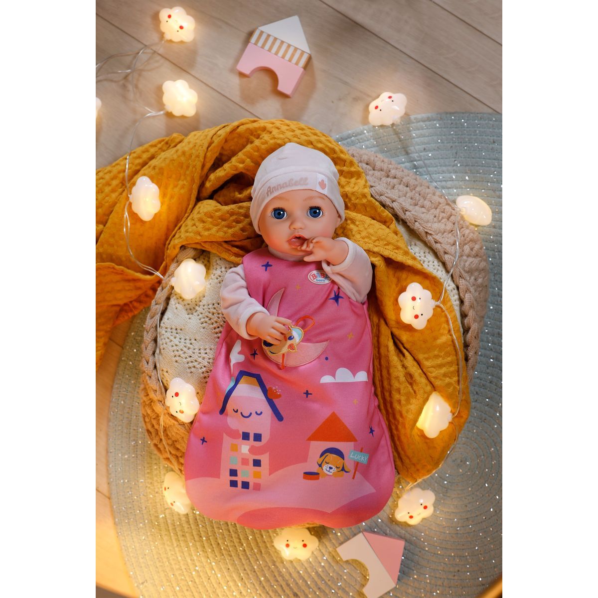 BABY born Spací pytel Měsíc