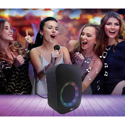 Lexibook Bezdrátový Bluetooth reproduktor iParty s mikrofonem
