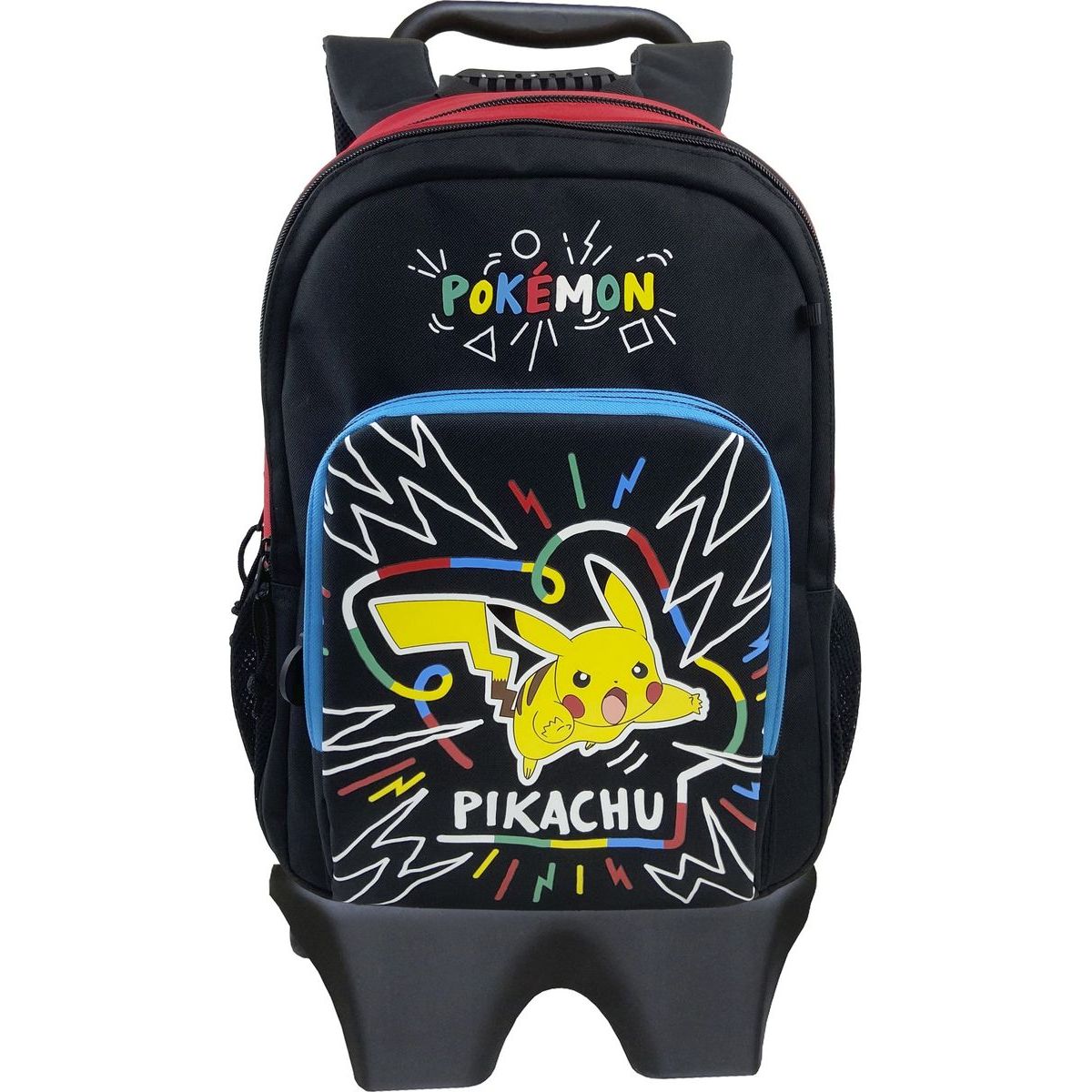 Pokémon batoh školní velký - Colourful edice
