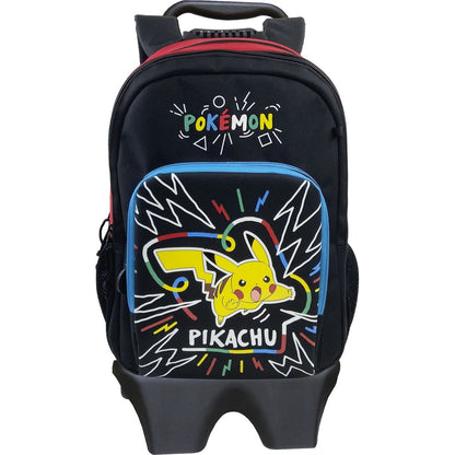 Pokémon batoh školní velký - Colourful edice