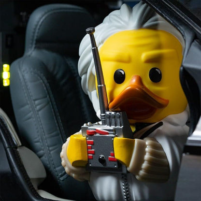 Tubbz kachnička Návrat do Budoucnosti Doc Brown