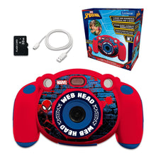 Lexibook HD kamera a fotoaparát s SD kartou Spiderman