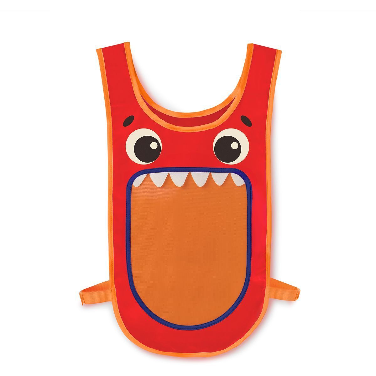 B-Toys Vesty s míčky Monster Tag