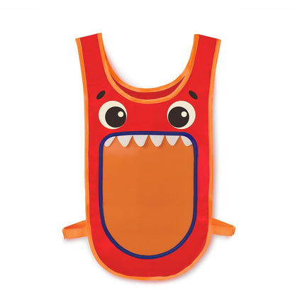 B-Toys Vesty s míčky Monster Tag
