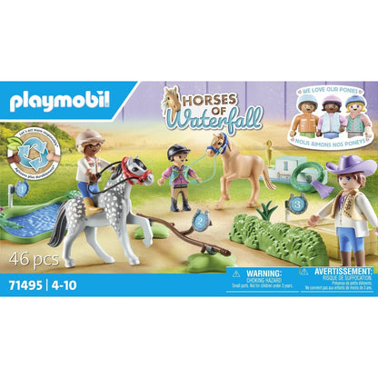 PLAYMOBIL® 71495 Turnaj poníků