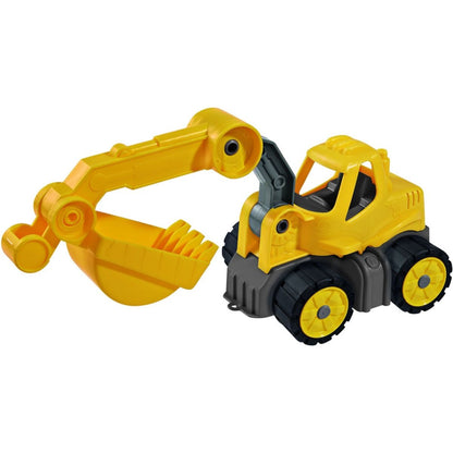 Big Power Worker Mini Bagr 23 cm - Poškozený obal