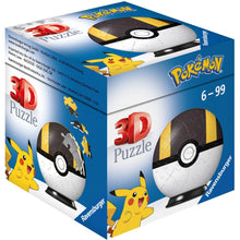 Ravensburger PuzzleBall Pokémon Motiv 3 položka 54 dílků