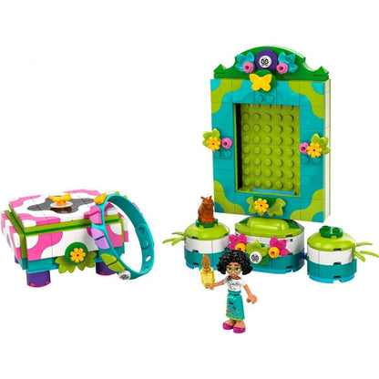 LEGO® Disney 43239 Mirabelin fotorámeček a šperkovnice