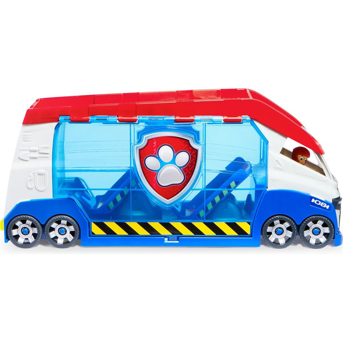 Spin Master Tlapková Patrola Velký patroller se zvuky a světly