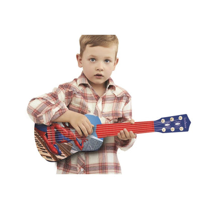 Lexibook Moje první kytara Spiderman 53 cm