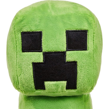 Mattel Minecraft 20 cm plyšák Creeper stojící