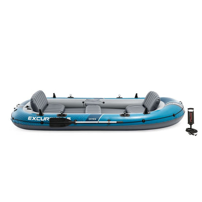 Intex 66325NP Excursion™ 5 Boat Nafukovací člun - Poškozený obal