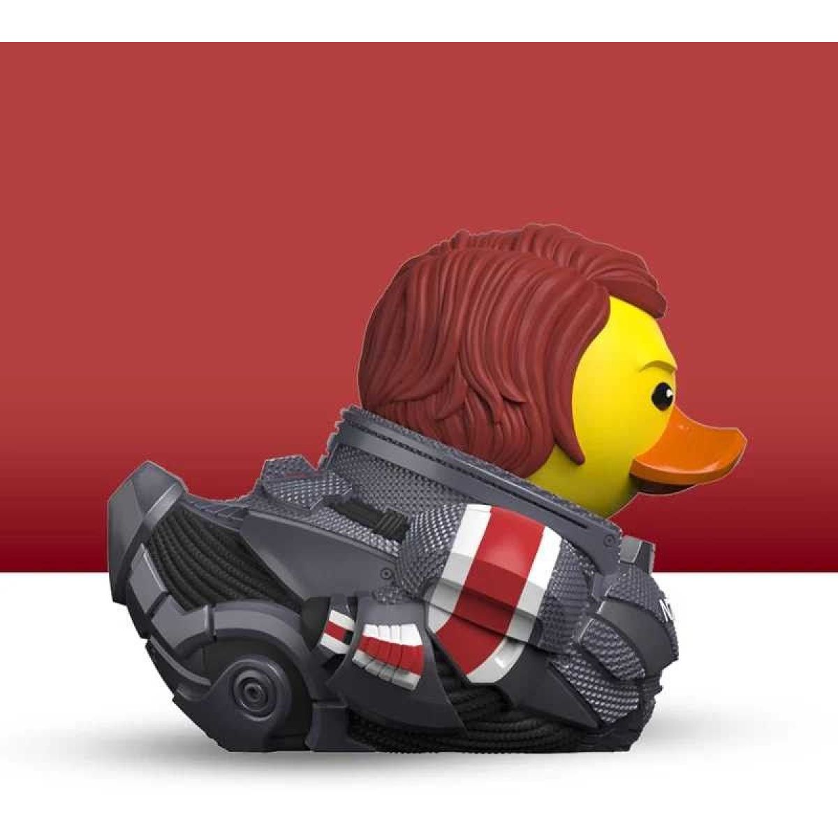 Tubbz kachnička Mass Effect Commander Shepard (Female) (první edice)