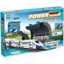 Alltoys Set vláčků 244 cm