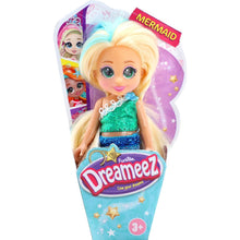 Funville Dreameez mini mořská panna v kornoutku blond vlásky