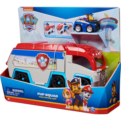 Spin Master Tlapková Patrola hrací set Patroller mini