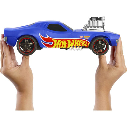 Mattel Hot Wheels RC Rodger Dodger 1 : 16