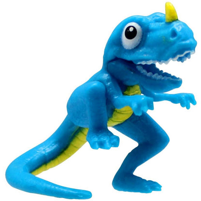 Epee Slimy s dinosaurem zeleno - oranžový sliz