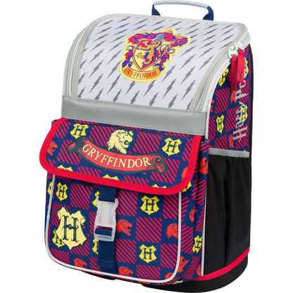 BAAGL Školní aktovka Zippy Harry Potter Nebelvír