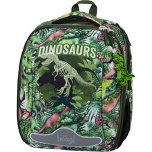 BAAGL Školní aktovka Shelly Dinosaurus