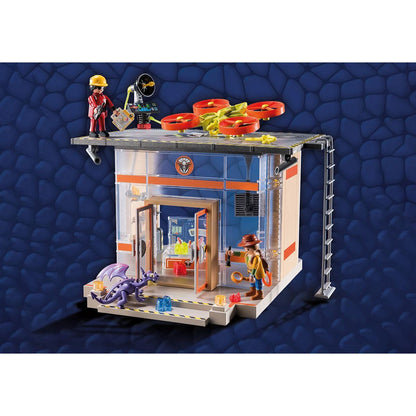 PLAYMOBIL® 71084 Dragons Devět říší Icaris Lab