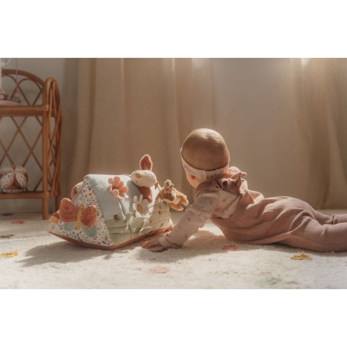 Little Dutch Polštářek pro hru na bříšku Fairy Garden