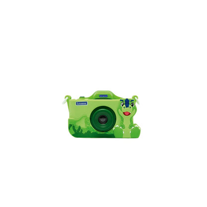 Lexibook Dětský fotoaparát s 3D krytem Dinosaurus