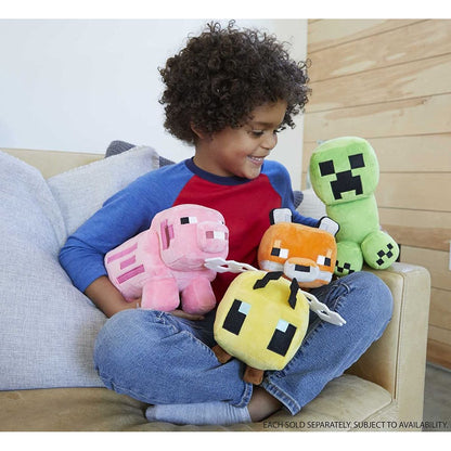 Mattel Minecraft 20 cm plyšák Pig Cochon