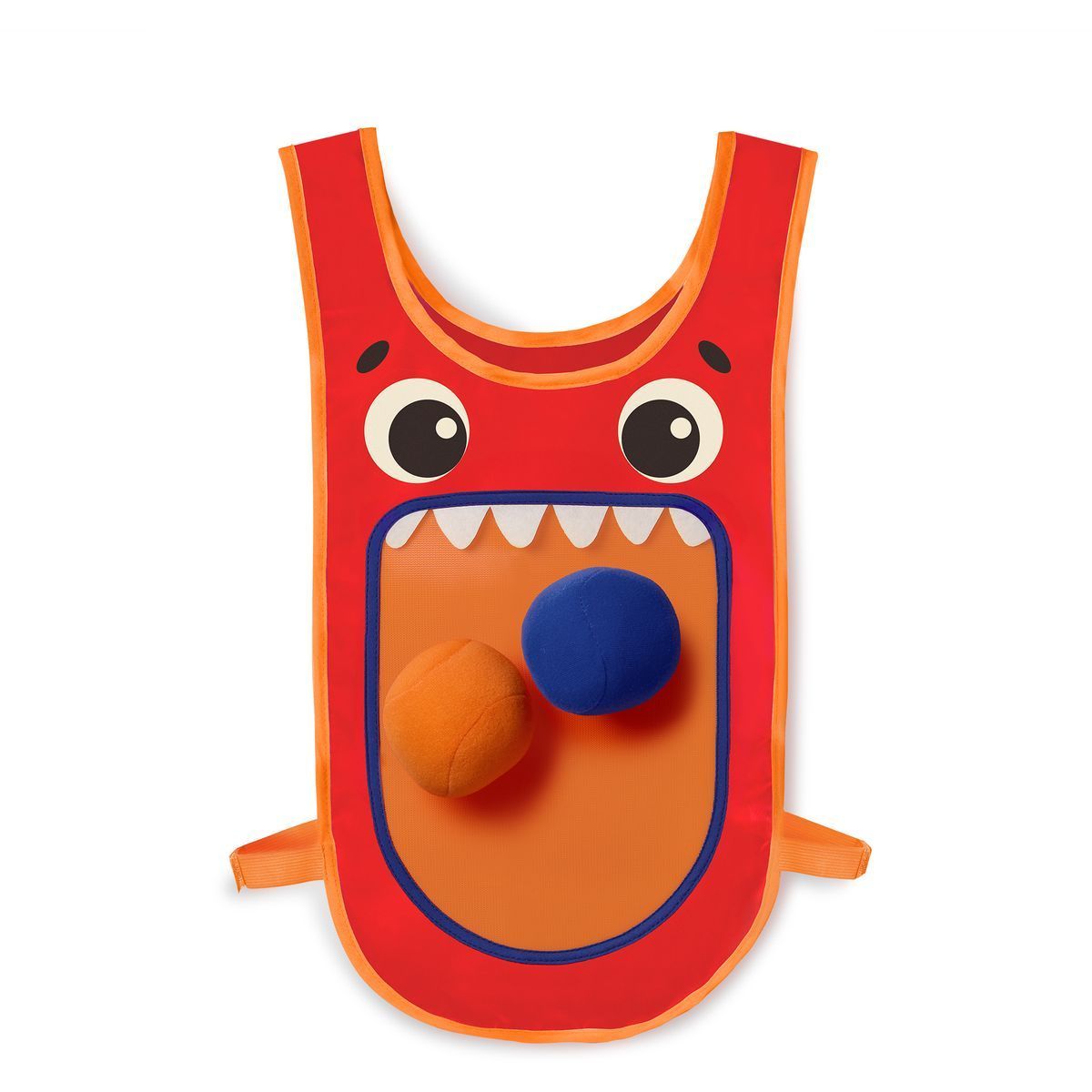 B-Toys Vesty s míčky Monster Tag