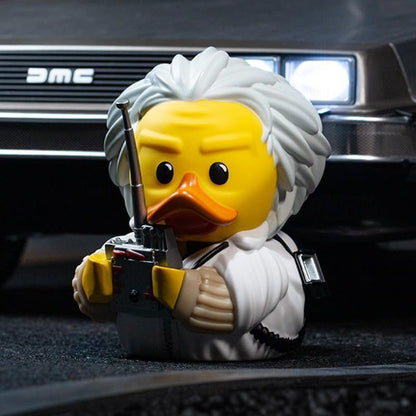 Tubbz kachnička Návrat do Budoucnosti Doc Brown