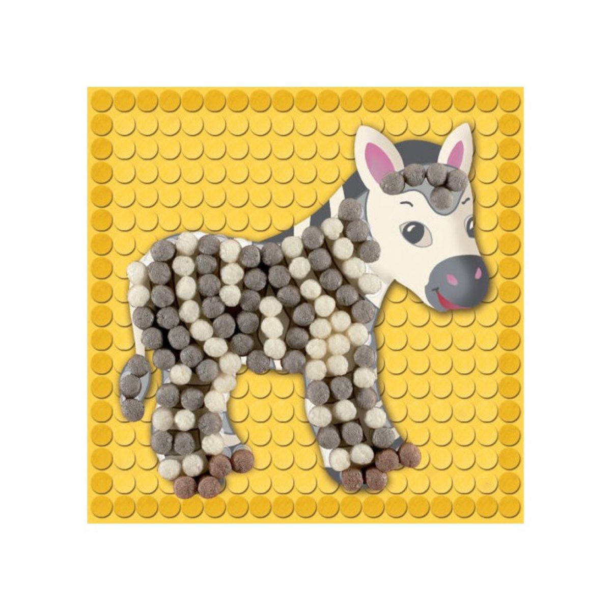 Playmais Mosaic Little Zoo