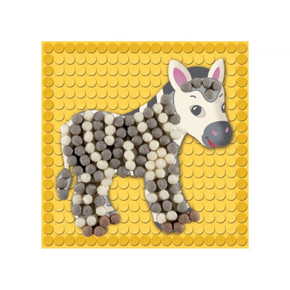 Playmais Mosaic Little Zoo