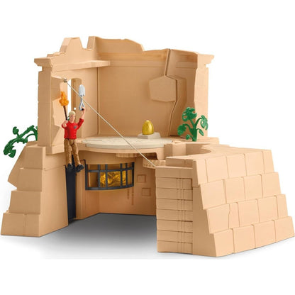 Schleich 42656 Mega sada Dobytí dinosauřího chrámu