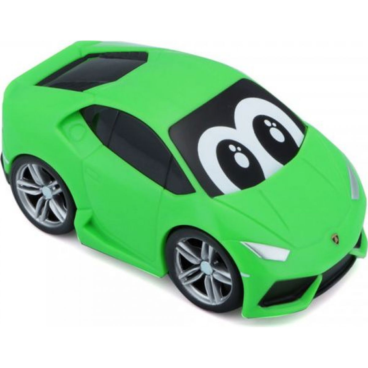 Lamborghini autíčko zelené