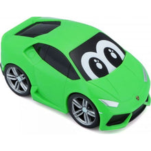 Lamborghini autíčko zelené