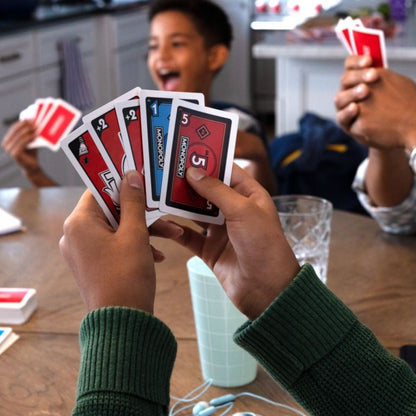 Hasbro Monopoly Bid Karetní Hra