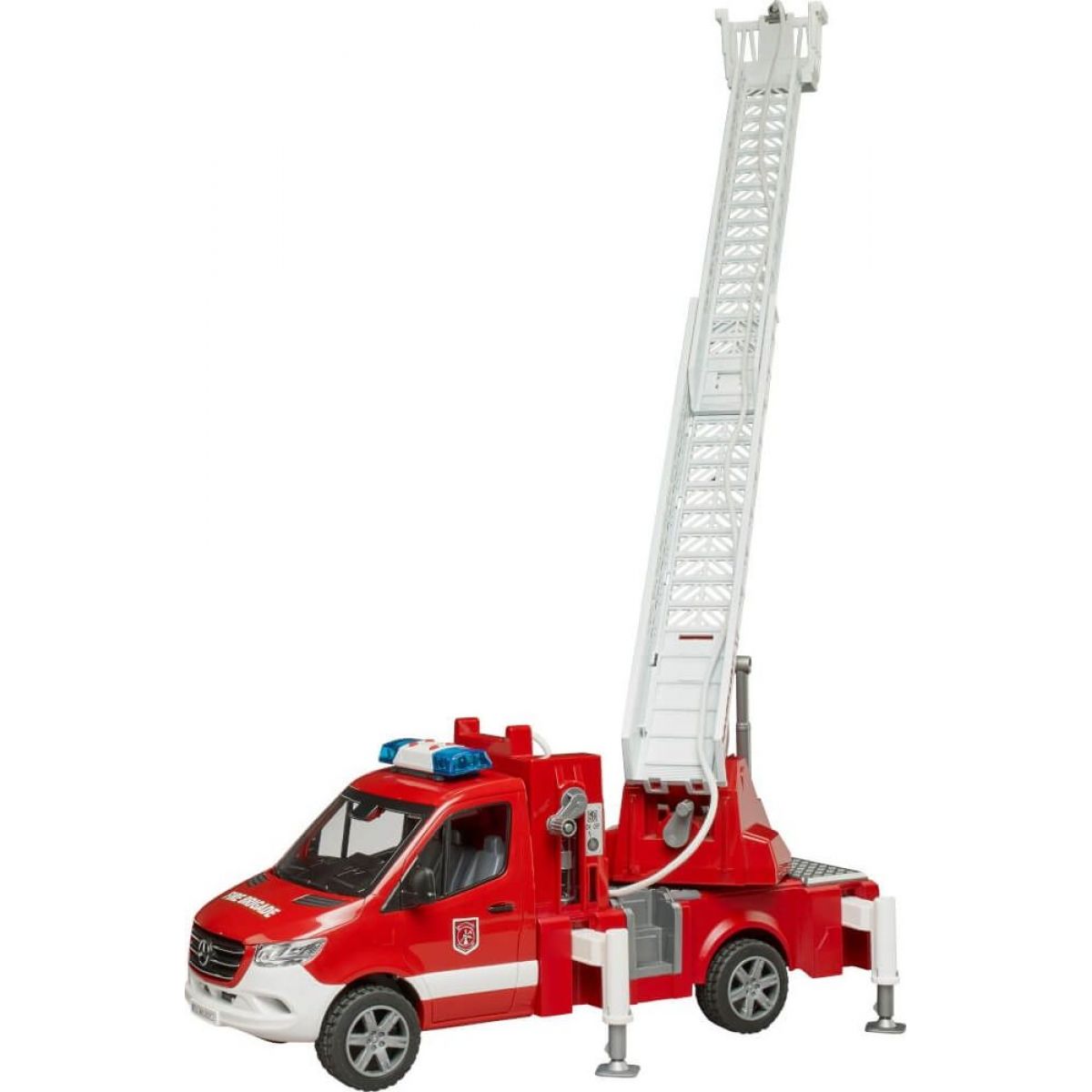 Bruder 2673 Mercedes Benz Sprinter Hasiči 1:16