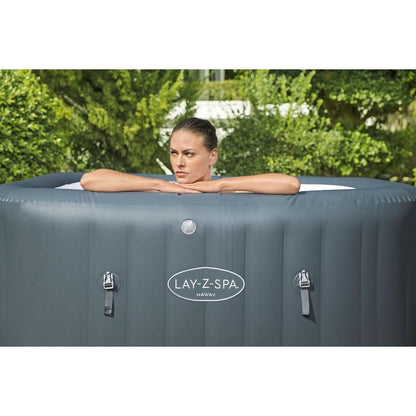 Bestway Vířivka LAY-Z-SPA Hawaii HydroJet Pro