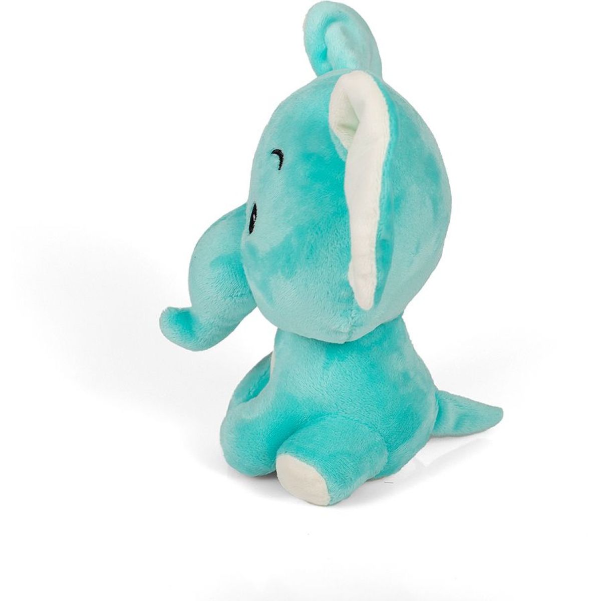 Alltoys Plyšové zvířátko chrastící 18 cm