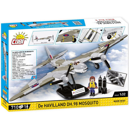 Cobi 5735 II. světová válka De Havilland DH-98 Mosquito